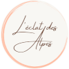 L'éclat des Alpes Logo