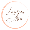 L'éclat des Alpes Logo