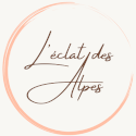 L'éclat des Alpes Logo